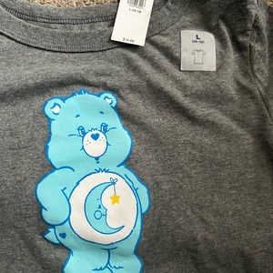 Care Bears size Large Girls 10-12